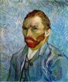 Autorretrato 1889 3 Vincent van Gogh